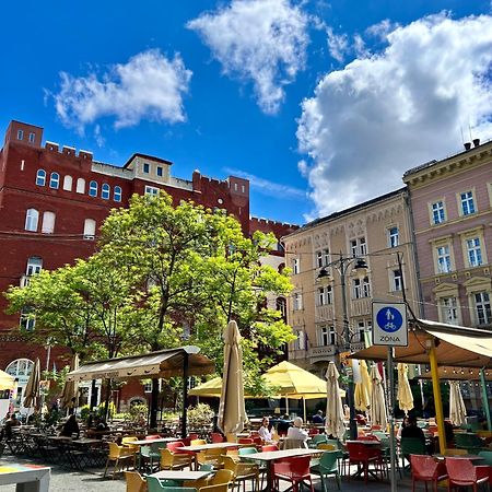 Cedar Inn Budapest - Palace District Ngoại thất bức ảnh