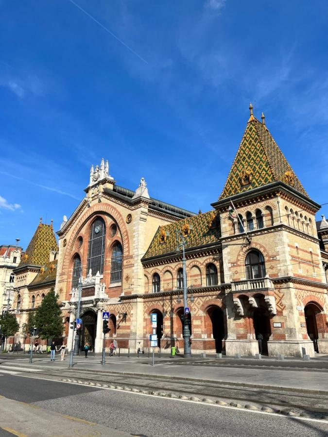Cedar Inn Budapest - Palace District Ngoại thất bức ảnh