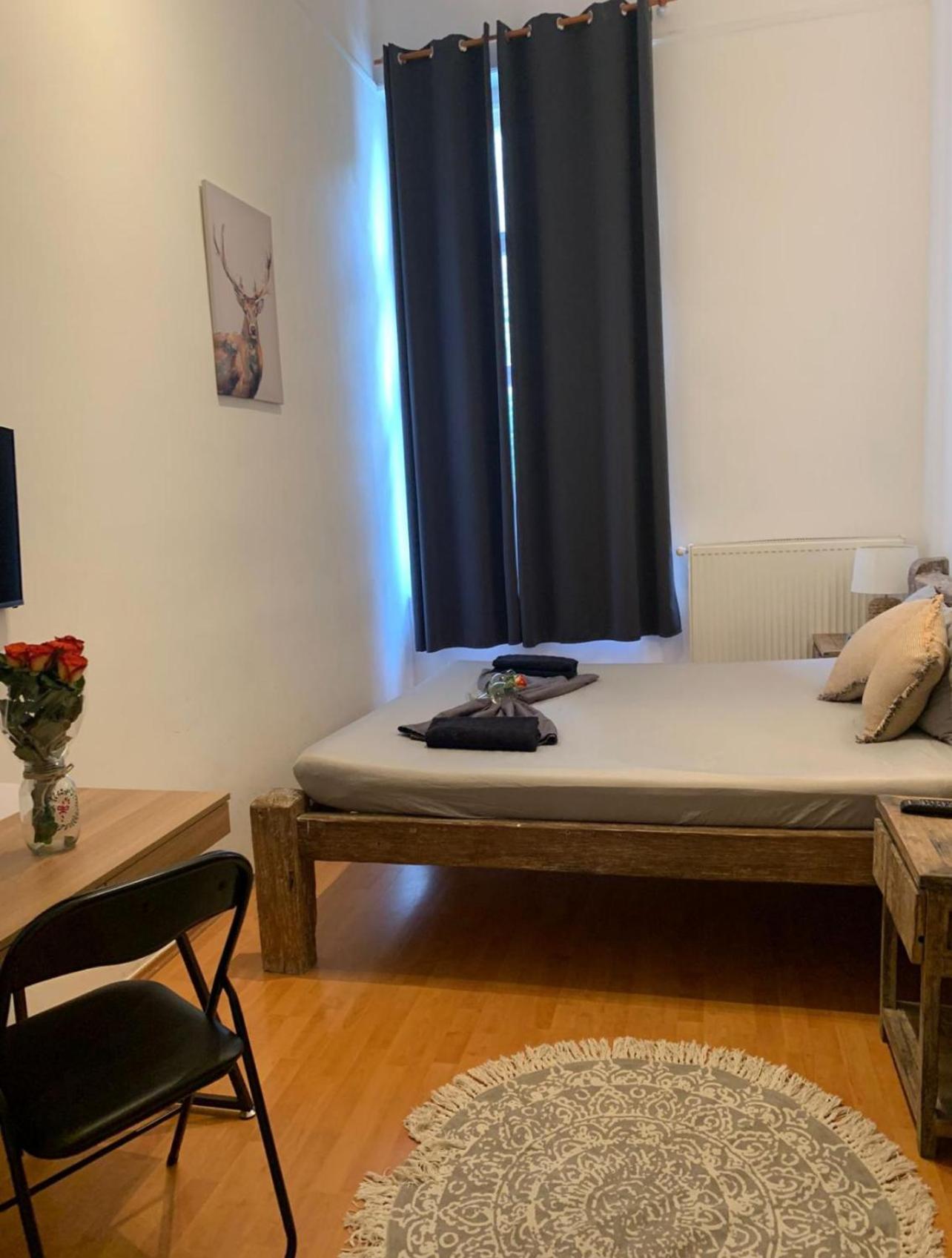 Cedar Inn Budapest - Palace District Ngoại thất bức ảnh